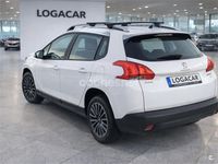 Usado Peugeot 2008 Active 92 HP (67 kW) 2014 Branco SUV
