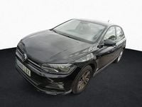 Begagnad VW Polo Advance 95 HK (69 kW) 2020 Svart Sedan