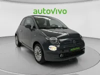 Usado Fiat 500X Lounge 69 CV (50 kW) 2019 Gris SUV