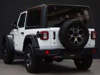 Usado Jeep Wrangler Rubicon 268 CV (197 kW) 2019 Blanco SUV