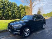Usado BMW X5 313 CV (230 kW) 2014 Azul SUV