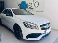 Usado Mercedes A45 AMG 381 CV (280 kW) 2016 Blanco Utilitario