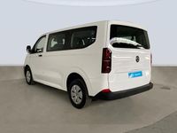 Usado VW Caravelle 110 CV (80 kW) 2025 Blanco Monovolumen