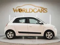 Usado Renault Twingo Zen 65 CV (47 kW) 2021 Blanco Utilitario
