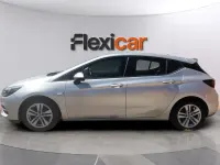 Usado Opel Astra Business Elegance 131 CV (96 kW) 2020 Gris Berlina