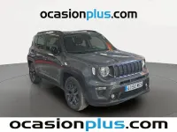 Usado Jeep Renegade Night Eagle 120 CV (88 kW) 2022 Gris SUV