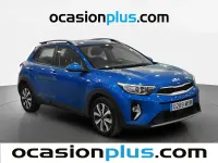 Usado Kia Stonic 100 CV (73 kW) 2024 Azul SUV