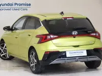 Usado Hyundai i20 99 CV (72 kW) 2024 Utilitario