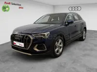 Usado Audi Q3 Advanced Plus 150 CV (110 kW) 2022 Azul SUV