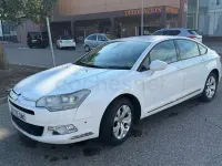 Usado Citroën C5 109 CV (80 kW) 2009 Blanco Berlina