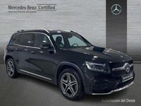 Usado Mercedes GLB200 151 CV (111 kW) 2024 Negro SUV