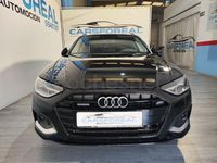 Begagnad Audi A4 Advanced 286 HK (210 kW) 2020 Svart Kombi