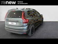 Usado Dacia Jogger Extreme 140 CV (102 kW) 2025 Verde Monovolumen