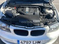 Usado BMW 120 177 CV (130 kW) 2009 Blanco Utilitario