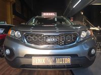 Usado Kia Sorento 150 CV (110 kW) 2011 Gris / plata SUV