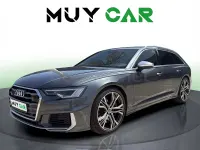Usado Audi A6 Ambiente 350 CV (257 kW) 2019 Gris / plata Familiar