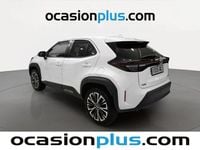 Usado Toyota Yaris Cross Style 116 CV (85 kW) 2022 Blanco SUV