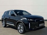 Usado Ebro s400 211 CV (155 kW) 2025 Negro SUV