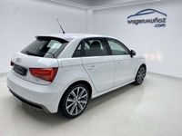 usado Audi A1 Sportback 1.6TDI Attraction S tronic