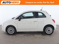 Usado Fiat 500 70 CV (51 kW) 2022 Blanco Berlina
