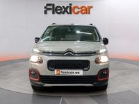 Usado Citroën Berlingo Feel 131 CV (96 kW) 2020 Violeta Monovolumen