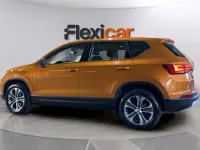 Usado Seat Ateca 4Drive 150 CV (110 kW) 2018 Naranja SUV