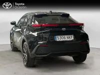 Usado Toyota C-HR Advance 223 CV (164 kW) 2026 Negro SUV