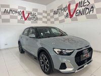 Usado Audi A1 S-Line 110 CV (80 kW) 2022 Gris / plata Utilitario