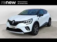 Usado Renault Captur 160 CV (117 kW) 2022 Blanco SUV