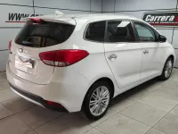 Usado Kia Carens 135 CV (99 kW) 2017 Blanco Monovolumen