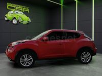 Usado Nissan Juke Acenta 115 CV (84 kW) 2018 Rojo SUV
