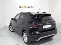 usado VW T-Cross - Advance 1.0 TSI 81 kW (110 CV)