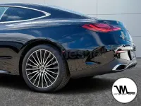 Usado Mercedes CLE300 313 CV (230 kW) 2025 Negro Coupe