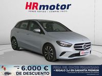 Usado Mercedes B180 116 CV (85 kW) 2021 Gris Monovolumen