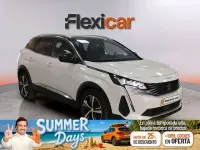 Usado Peugeot 3008 GT 131 CV (96 kW) 2021 Blanco SUV