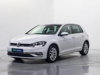 Usado VW Golf VII Advance 125 CV (91 kW) 2018 Blanco