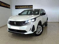 Usado Peugeot 3008 Allure 131 CV (96 kW) 2024 Blanco SUV