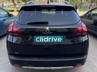 Usado Peugeot 2008 Allure 99 CV (72 kW) 2016 Negro SUV