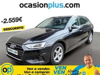 Brugt Audi A4 150 HK (110 kW) 2023 Sort Stationcar