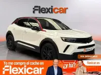 Usado Opel Mokka GS Line 130 CV (95 kW) 2022 Blanco SUV