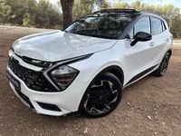 Usado Kia Sportage GT-Line 136 CV (100 kW) 2022 Blanco SUV