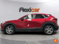 Usado Mazda CX-30 122 CV (89 kW) 2019 Rojo SUV