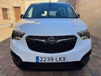 Usado Opel Combo Life Expression 102 CV (75 kW) 2020 Blanco Monovolumen