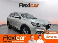 Usado MG HS Comfort 162 CV (119 kW) 2023 Gris SUV