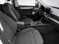 Usado Seat Leon XCELLENCE 205 CV (150 kW) 2021 Blanco Utilitario