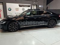 Usado VW Arteon R-line 190 CV (139 kW) 2022 Negro Berlina