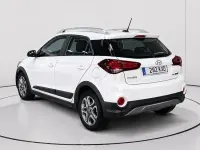 Käytetty Hyundai i20 Active 100 HP (73 kW) 2019 Valkoinen Viistoperä