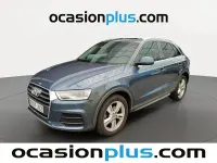 Usado Audi Q3 Design 150 CV (110 kW) 2016 Azul SUV