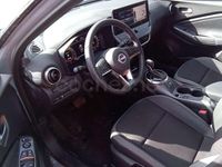 Usado Nissan Juke N-Connecta 114 CV (83 kW) 2025 Gris / plata SUV