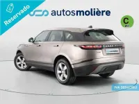 Usado Land Rover Range Rover Velar S 180 CV (132 kW) 2019 Marrón SUV